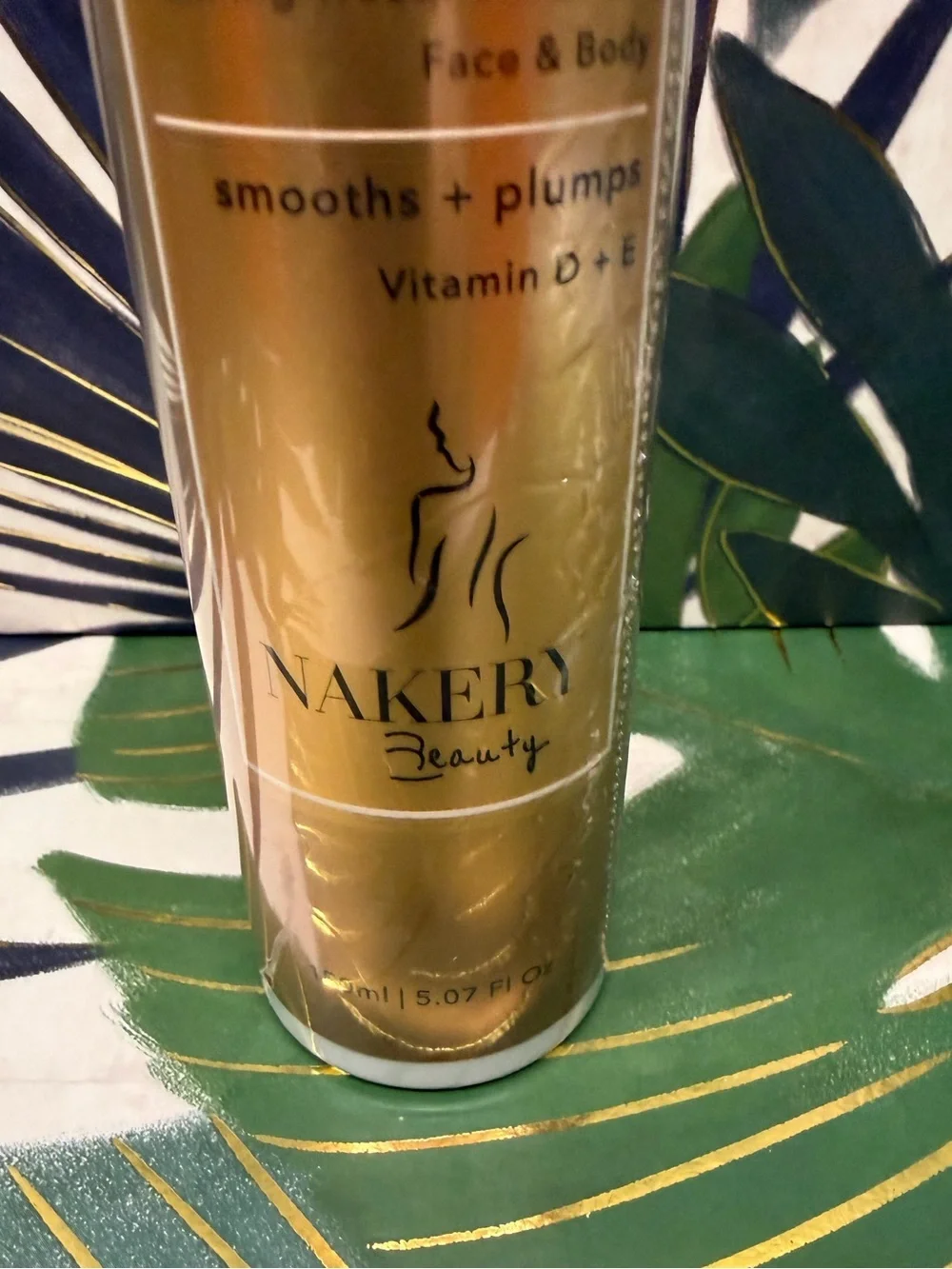 Nakery Beauty ~$40 retail